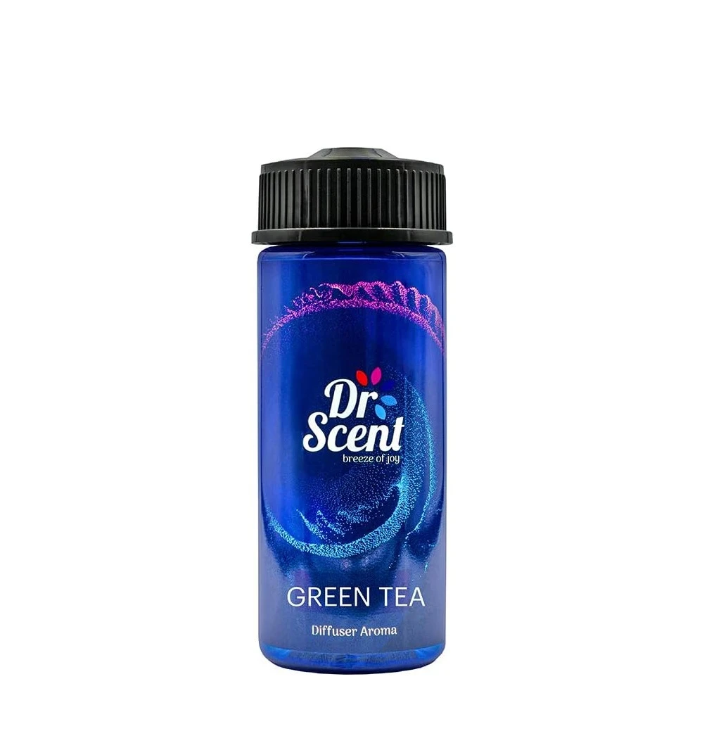 Dr Scent Diffuser Aroma Oil 170mL - Green Tea