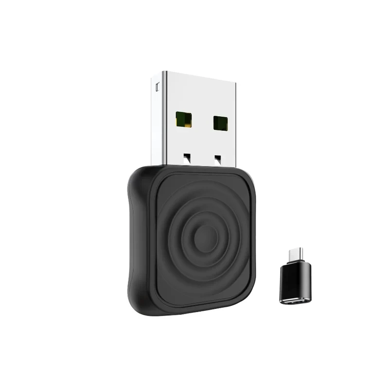 Carlinkit Mini Ultra Wireless CarPlay Android Auto Adapter