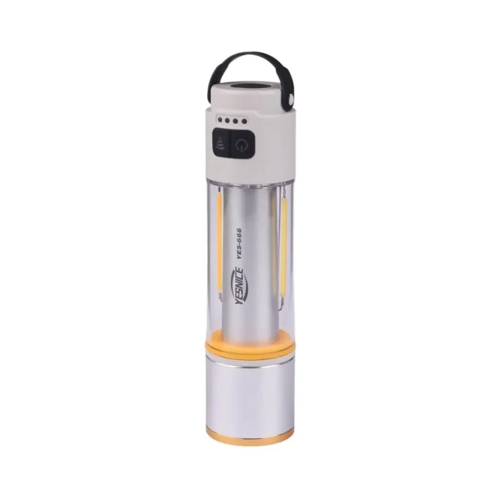 Yesnice Multifunctional Camping Flashlight (YES-666)