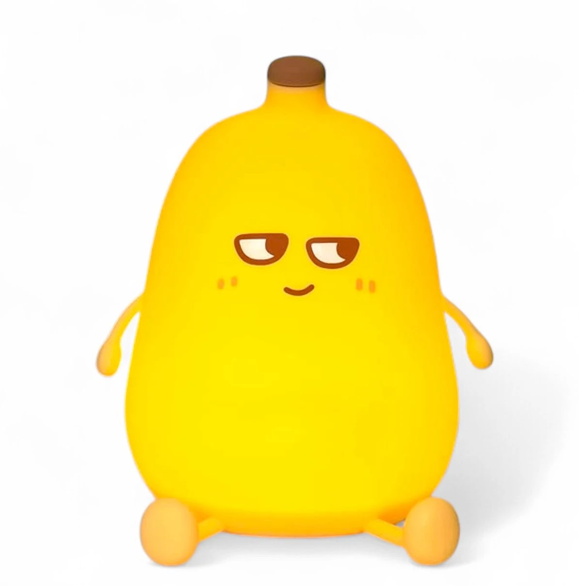 Banana Silicone Night Lamp - L58