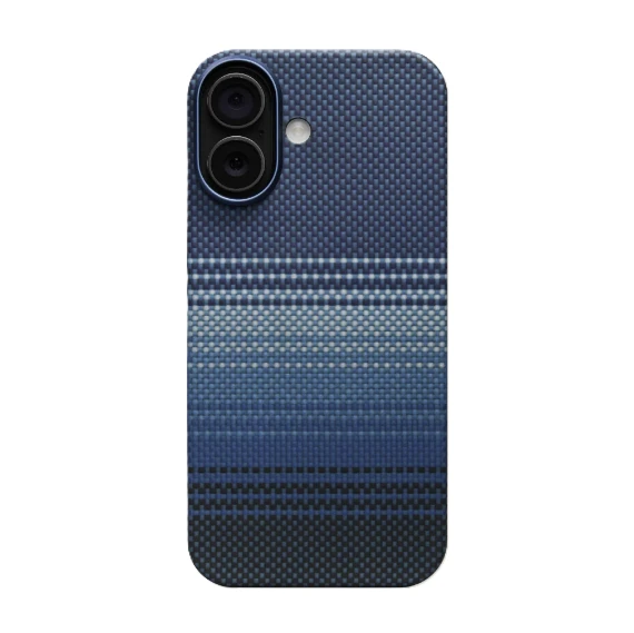 Pitaka Ultra-Slim Case for iPhone 17 - Moonrise