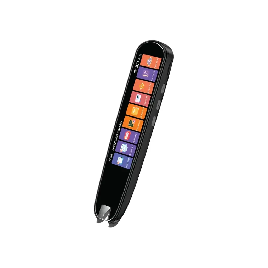 Green Lion Translation Pen (GPEN-10) Black