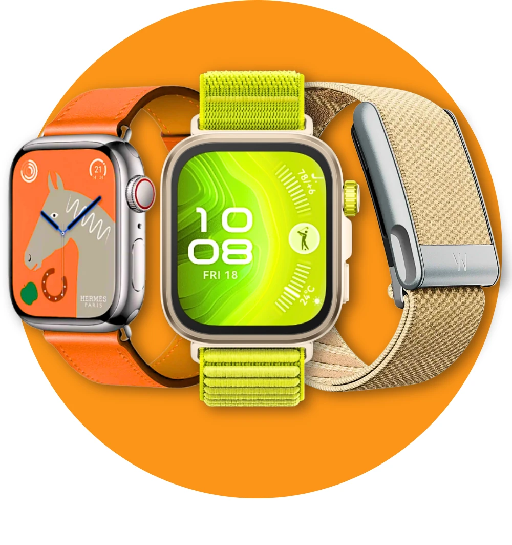 WATCH & ACCESSORIES