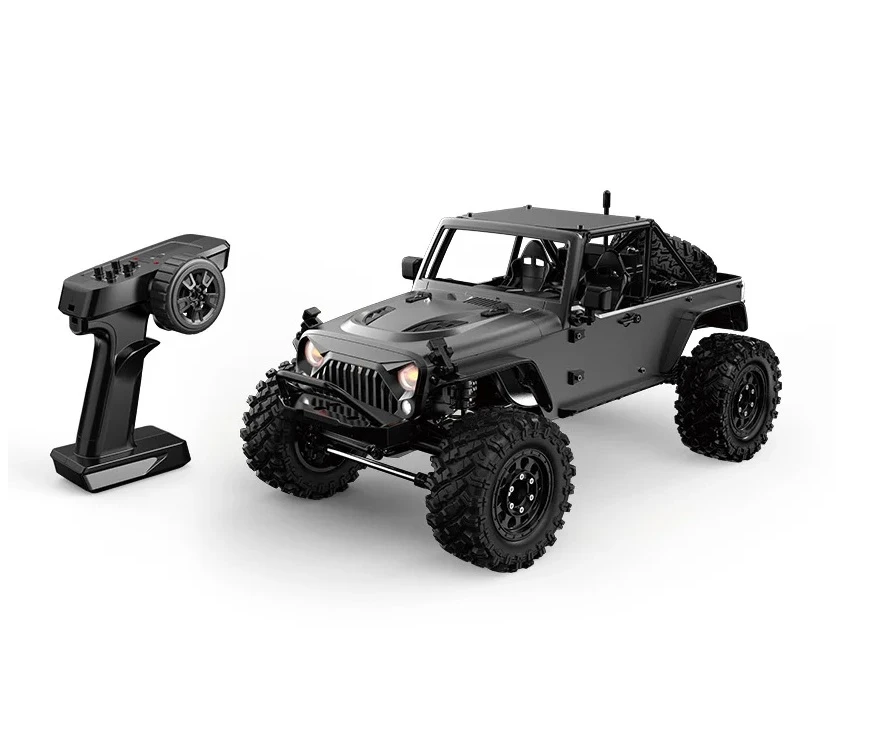 MJX R/C 1:12 - 4WD Hyper Go Brushless RC Truck - H12Y