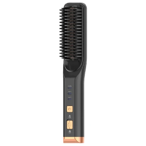 Green Cordless Beard & Hair Straightener