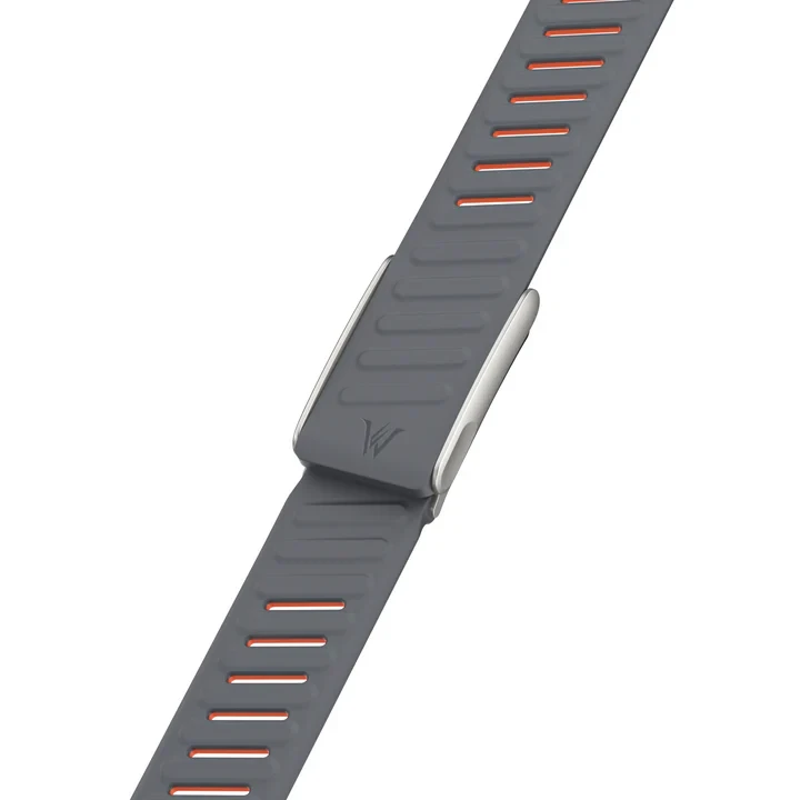 Wizard Whoop 5.0 Silicon Band - Dark Grey / Whoop MG