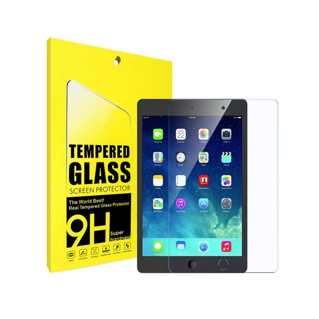 9H Tempered Screen Protector - Ipad Mini 4