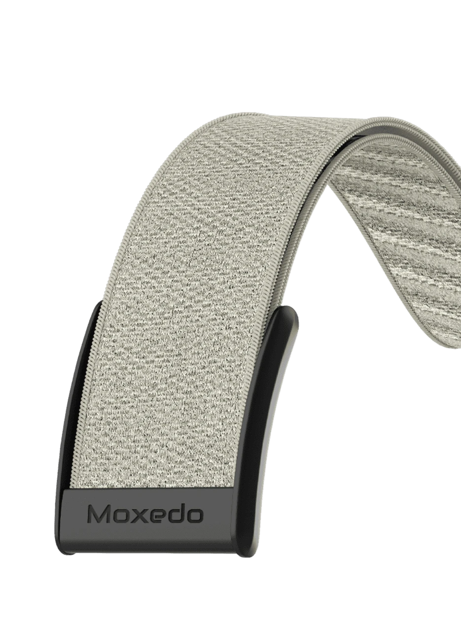 Moxedo Fit-Weave Nylon Braided Band - MXFW011SL - Starlight