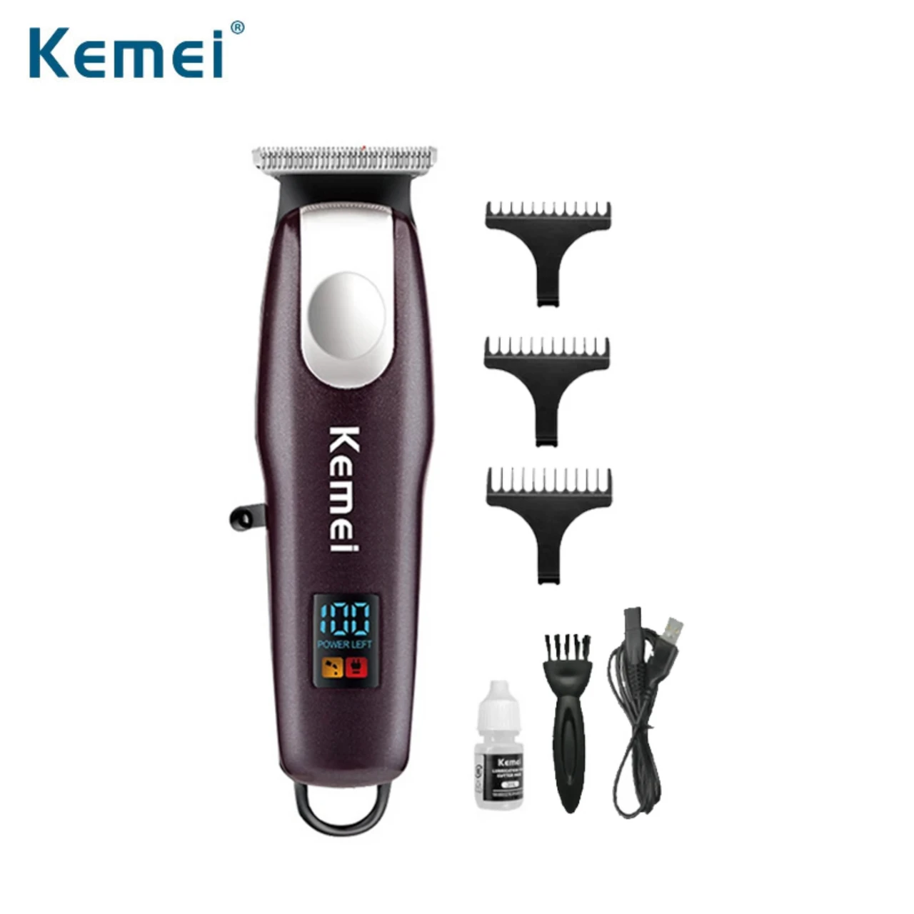 KEMEI Hair Clipper KM-PG233