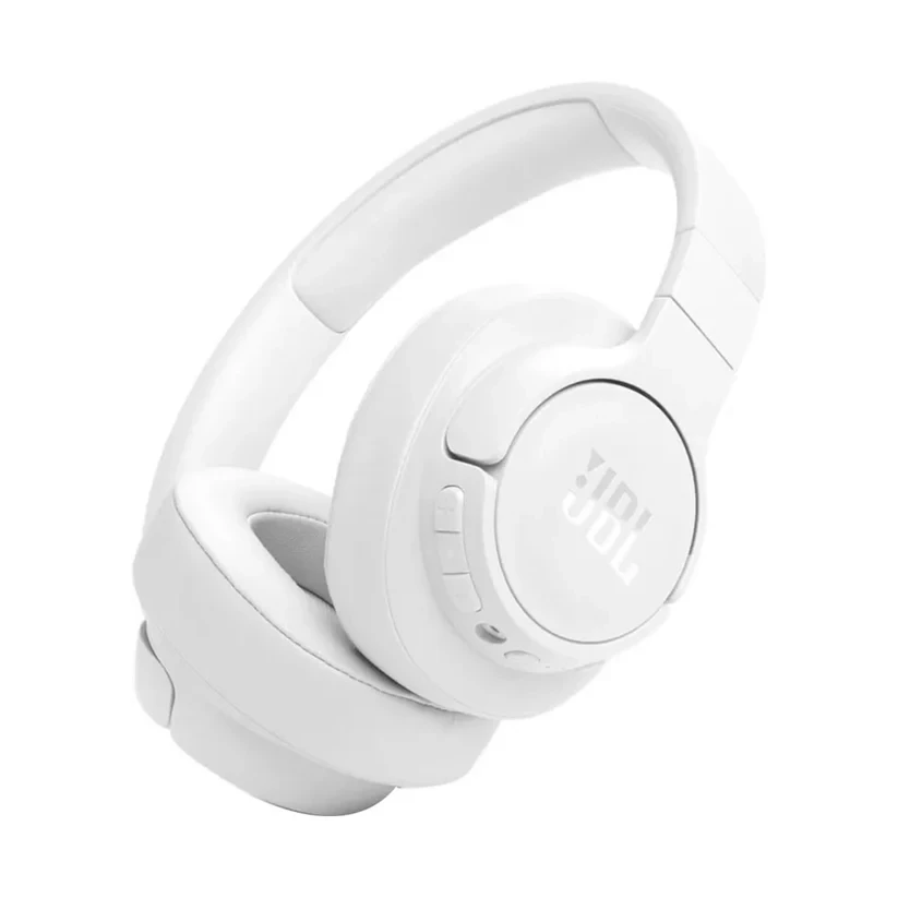 JBL Wireless Headphone Tune 770NC - White
