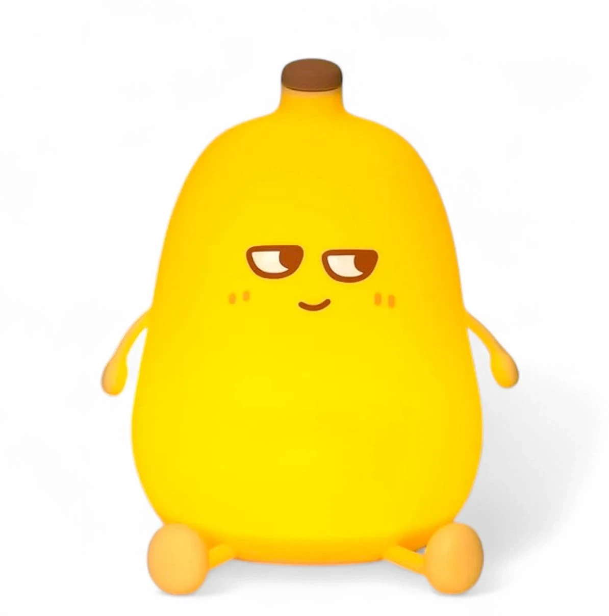 Banana Silicone Night Lamp - L58
