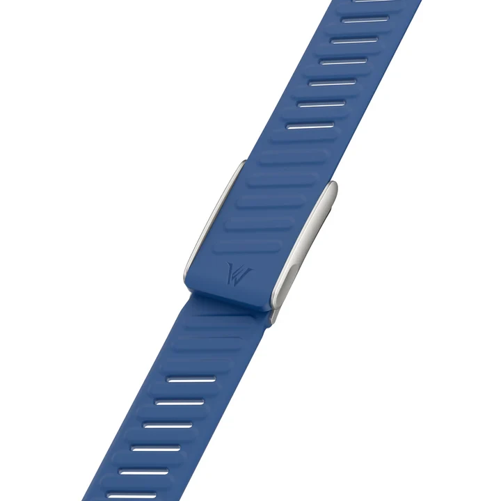 Wizard Whoop 5.0 Silicon Band - Navy Blue / Whoop MG