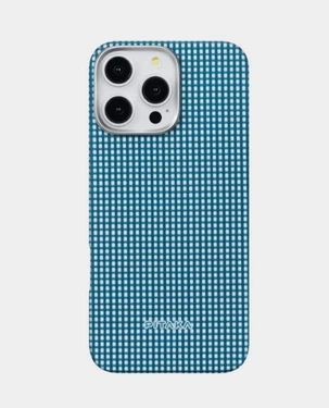 Pitaka Ultra-Slim Case For Iphone 16 Pro -Ocean