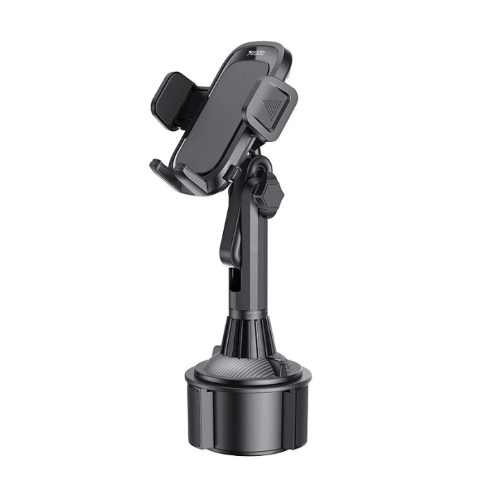 Yesido Cup Holder Stand for Smartphone (C195) Black