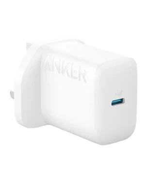 Anker 20W USB-C Wall Charger (A2347K21) White