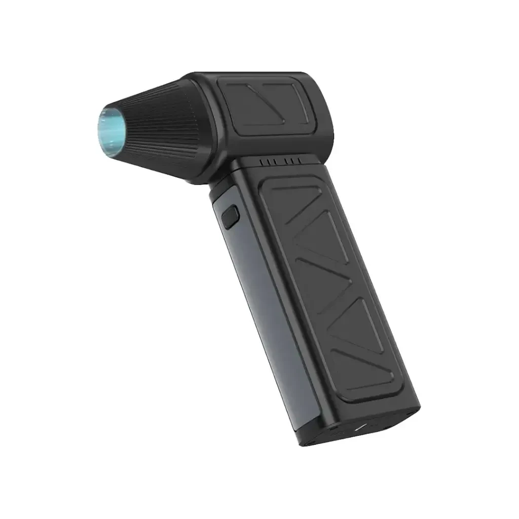 GREEN LION JetPro Lite Magnetic Nozzle 130000RPM (GB-266X) - Black