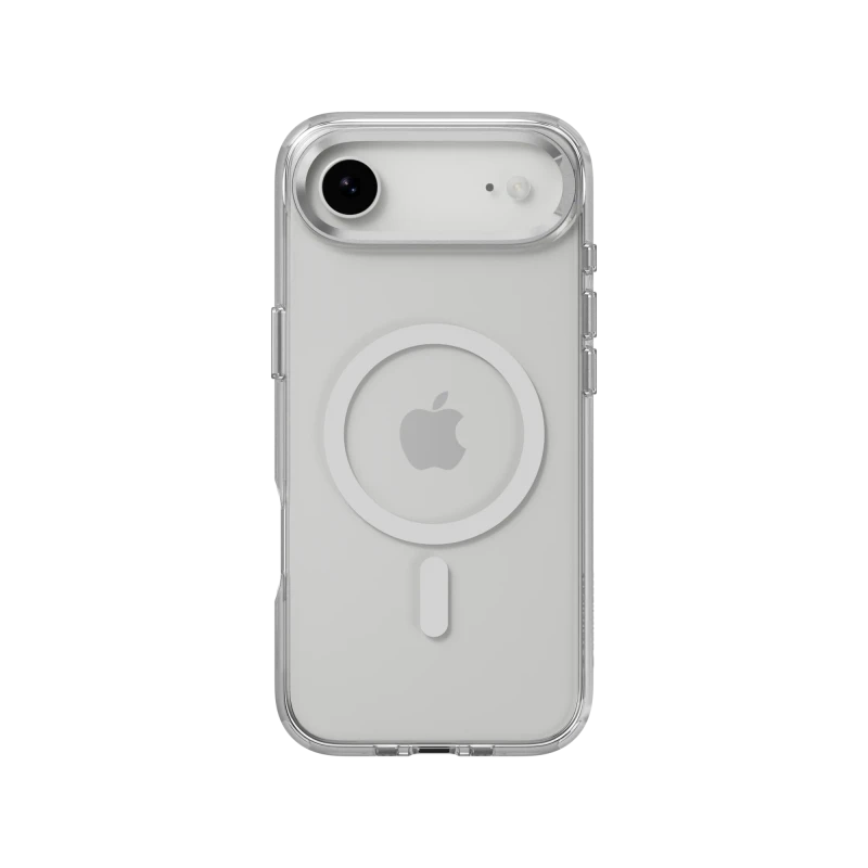 SwitchEasy LenStand Magsafe Case for iPhone Air - Silver
