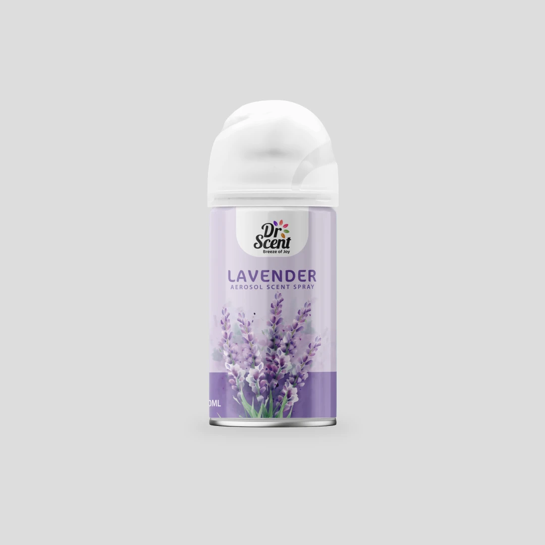 DS Aerosol Spray Lavender Fresh -300 ml