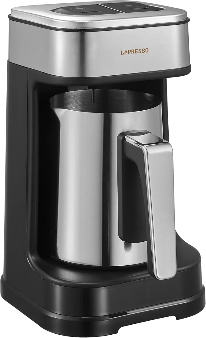 LePresso Dual Mode Turkish Coffee Maker 250ml -LP025