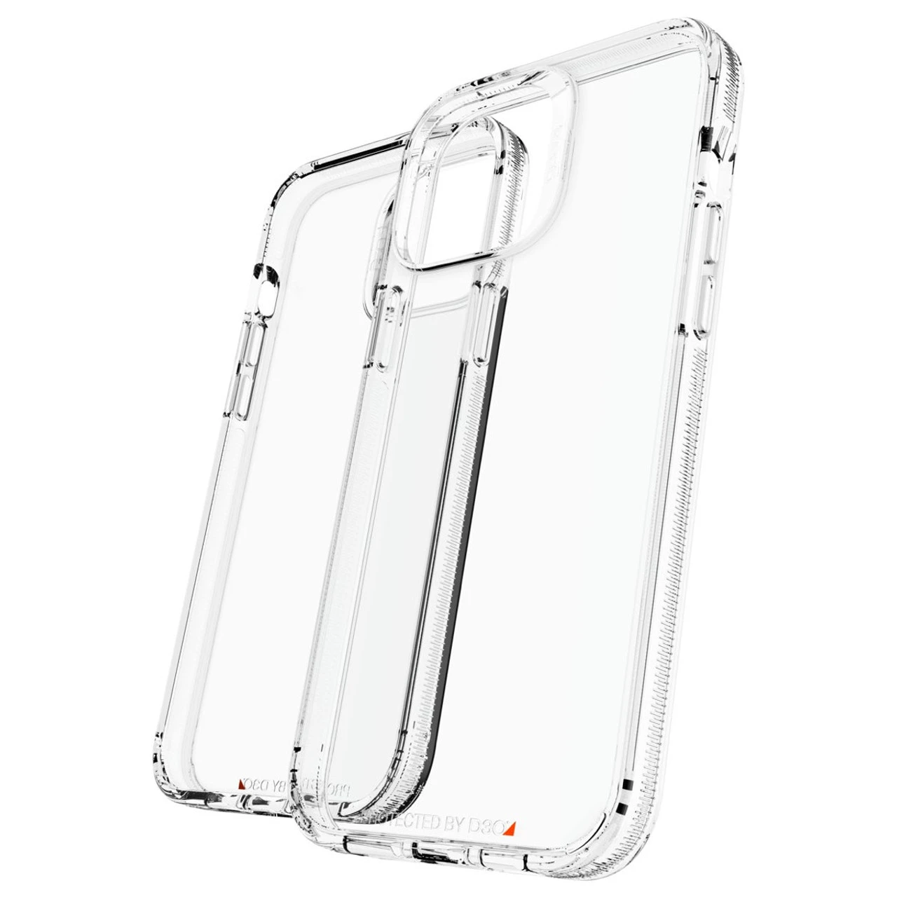 Gear4 Crystal Palace Holoborn Clear Case - IP 15 Promax