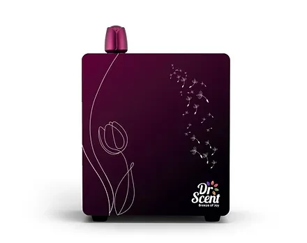 DS Diffuser DR SCENT Eco Tulip Purple