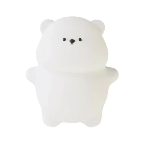 Bear Silicone Night Lamp - BD-NL-27