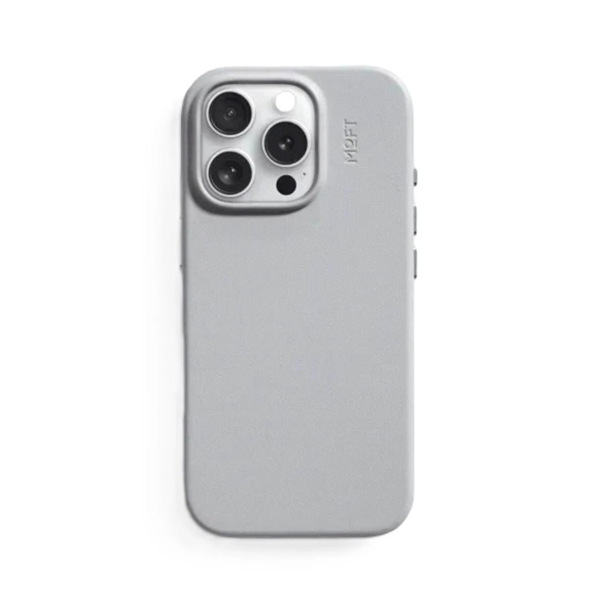 MOFT Snap Phone Case iPhone 16 Pro Max -Cement