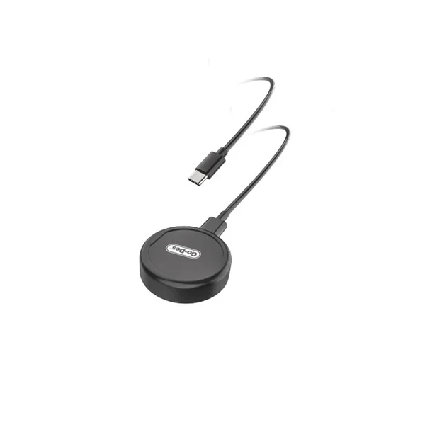Go-Des Super Magnetic Fast Charger For Samsung Smart Watch (GD-UC615) Black