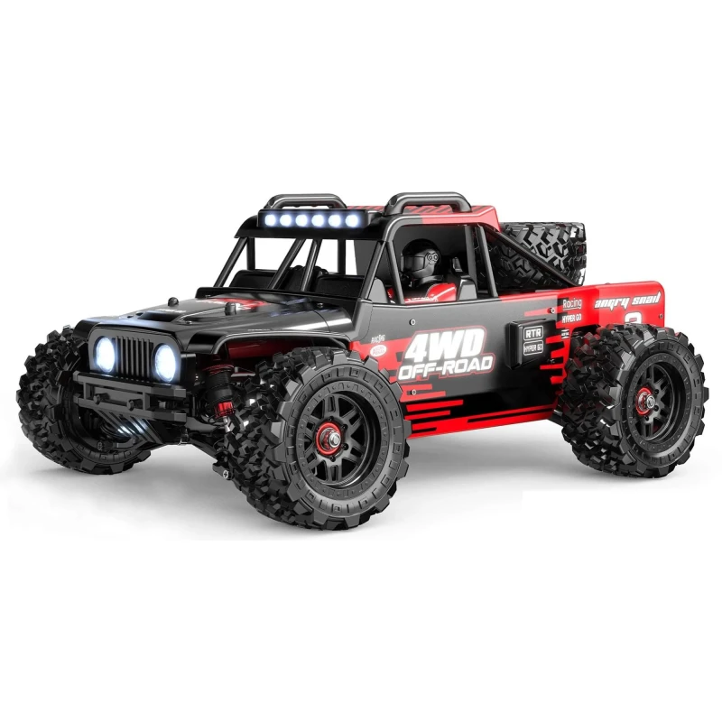 MJX R/C 1:14 - 4WD Hyper Go Brushless RC Hobby Truck - 14209