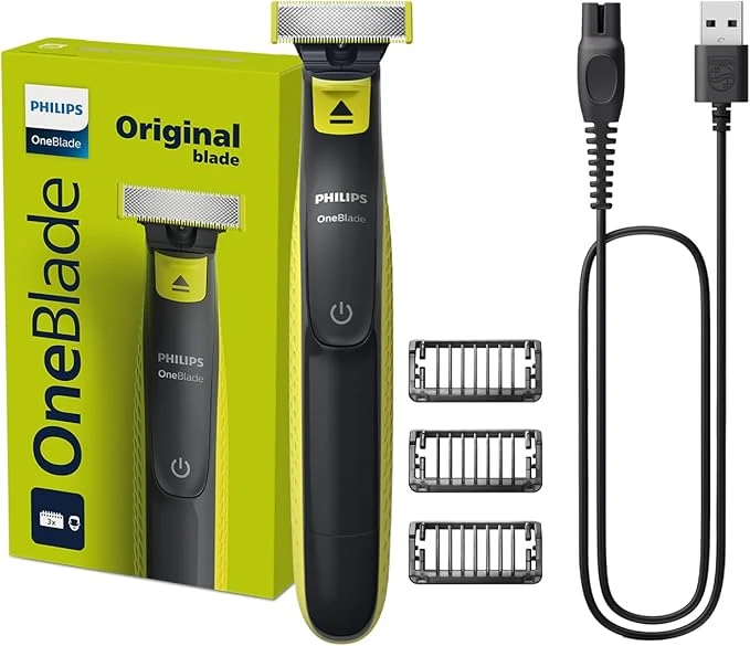 Philips OneBlade Face Shaver - QP2724/10