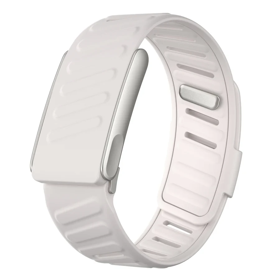 974 Bands Whoop 5.0 Silicone bands - Creamy / Whoop 5 MG