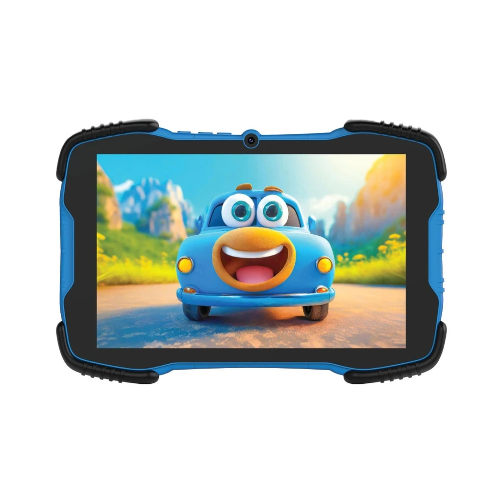 Green Lion G-Kid 20 Kids Tablet with Holding Bracket - Blue