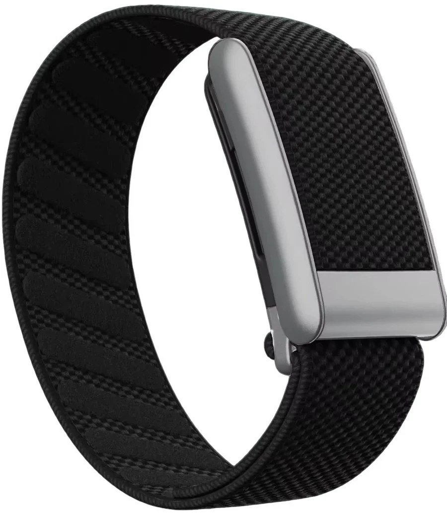 974 Bands Whoop 5.0 fabric bands V1 - Onyx / Whoop 5 Peak