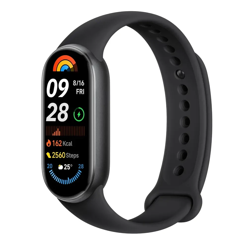 Xiaomi Smart Band 9 -Midnight Black