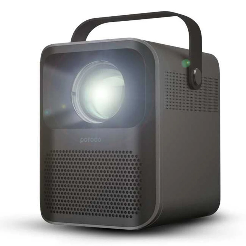 Porodo Portable Projector Full HD