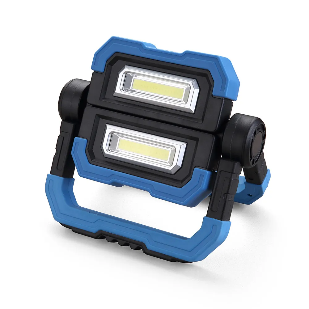 Toby`s Rechargeable Cob Led Flood Liight