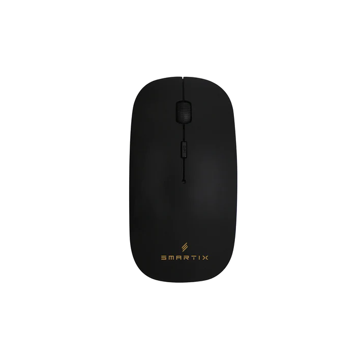 Smartix Rechargeable Bluetooth Slim Mouse