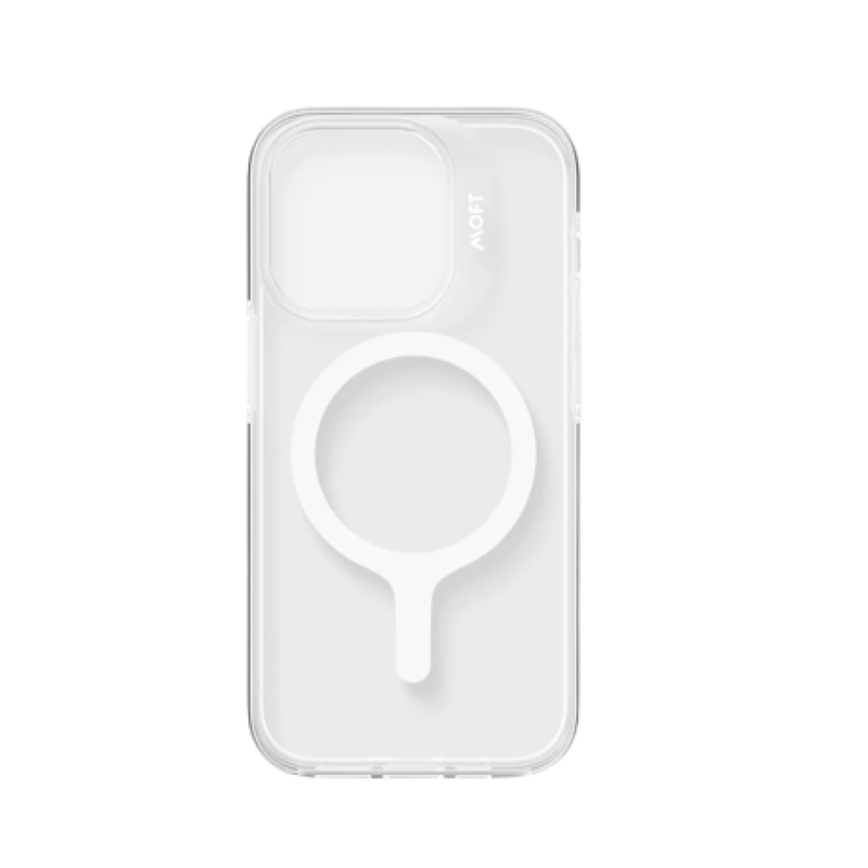 Moft Powerful iPhone 14 Pro Max MagSafe Case - Clear