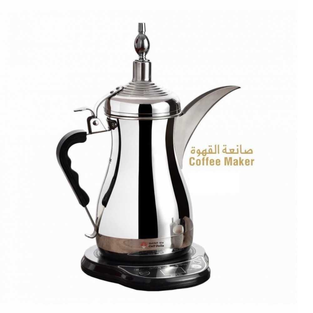 Gulf Dalla Arabic Electric Coffee  Maker - 1000ML