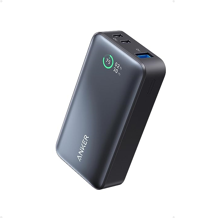 Anker 533 Power Bank 10000mAh PowerCore 30W