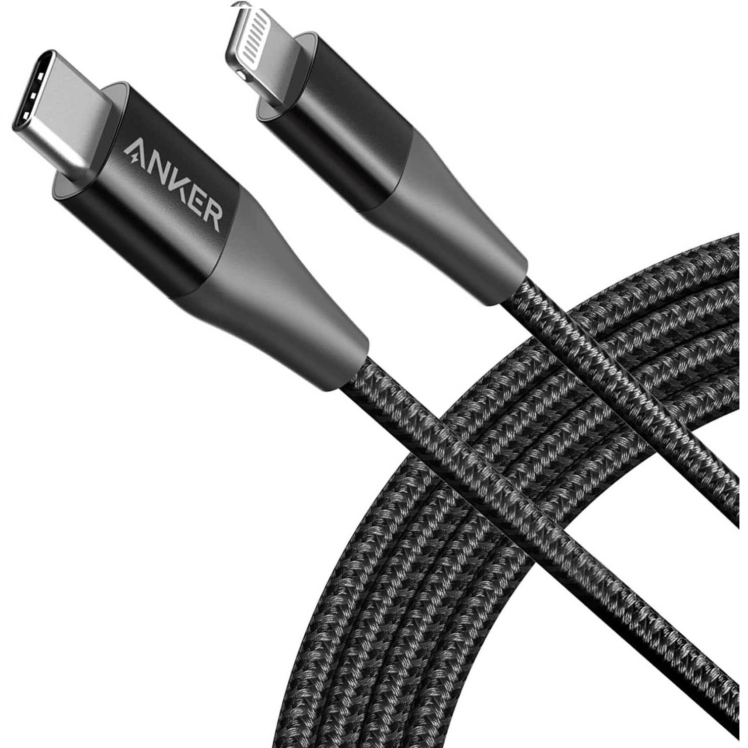 Anker Powerline+ II Type C To Lightning Cable - 1.8M