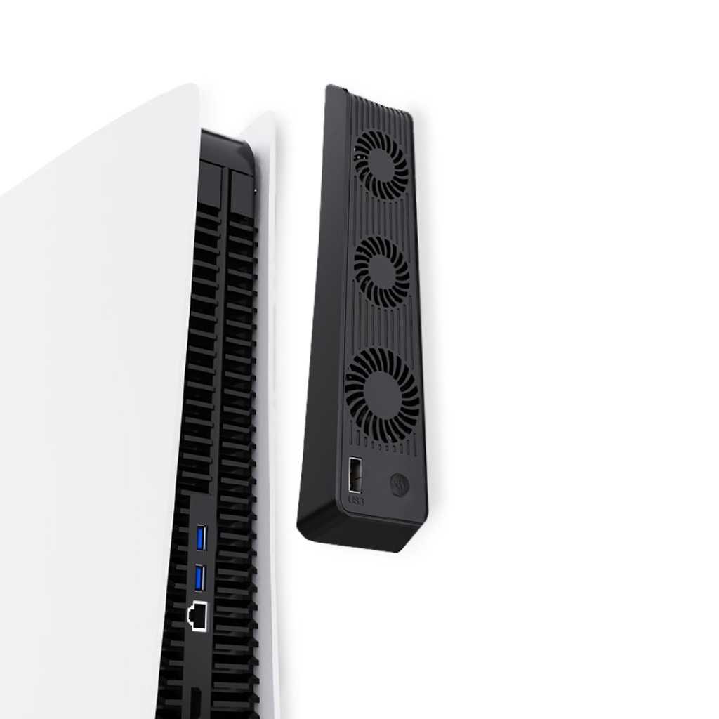 Porodo Gaming PS5 Console Cooling Fan