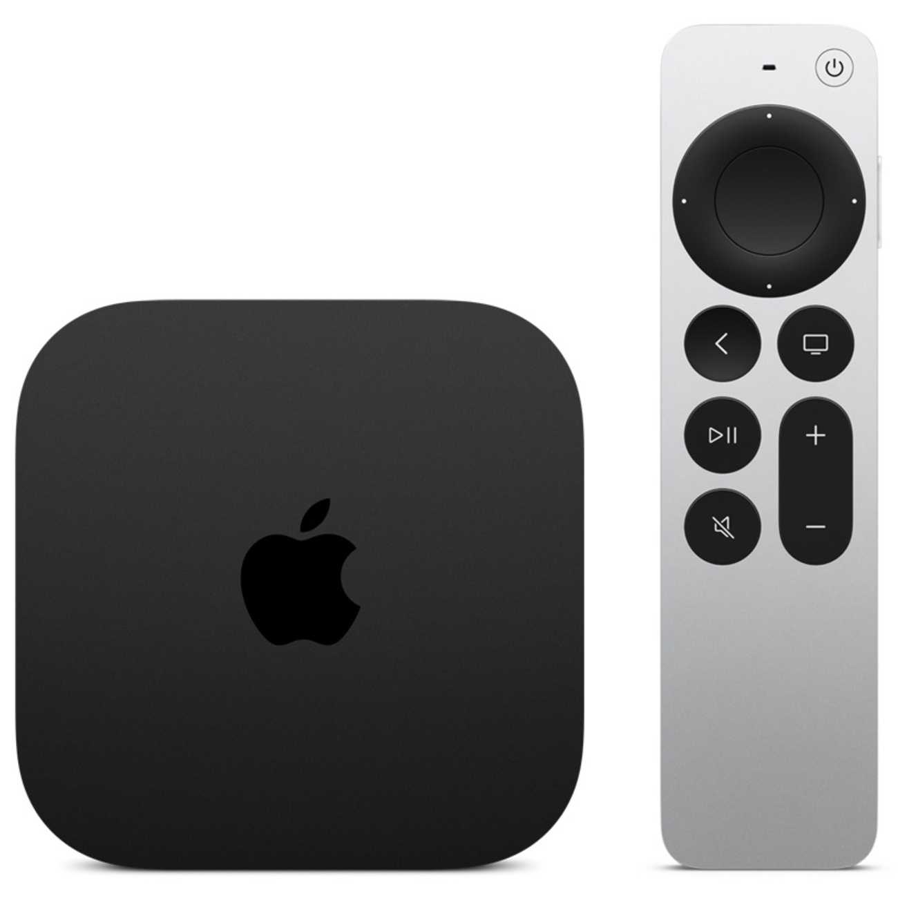 Apple TV Wi-Fi 4K New Version - 64GB