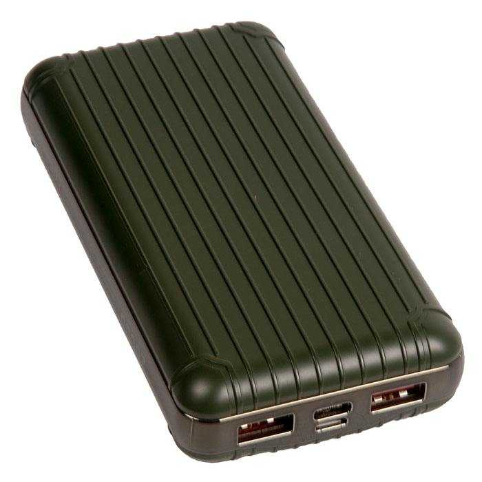 REMAX Baoneng 60W Fast Charging 20000mAh Power Bank - Green PD-P85