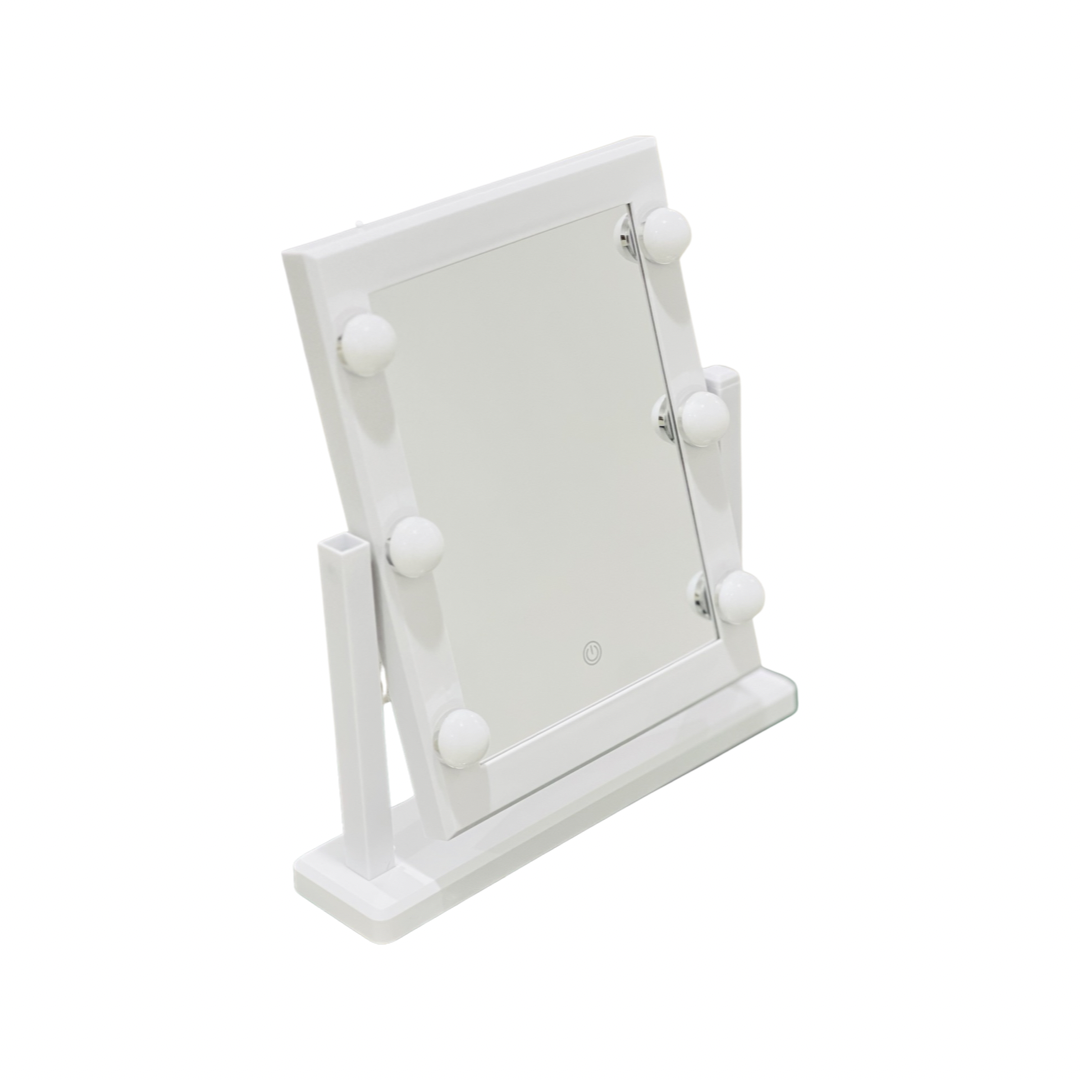 Green Led Makeup Mirror 6