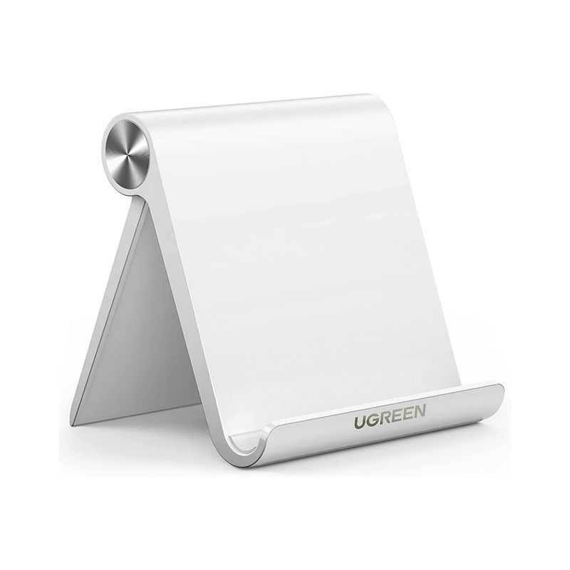 uGreen Desktop Multi-Angle Portable Stand- White