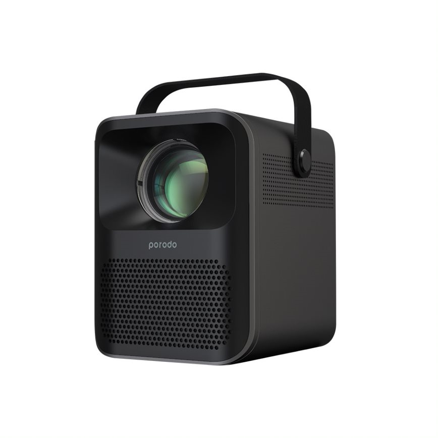 Porodo Portable Projector Full HD