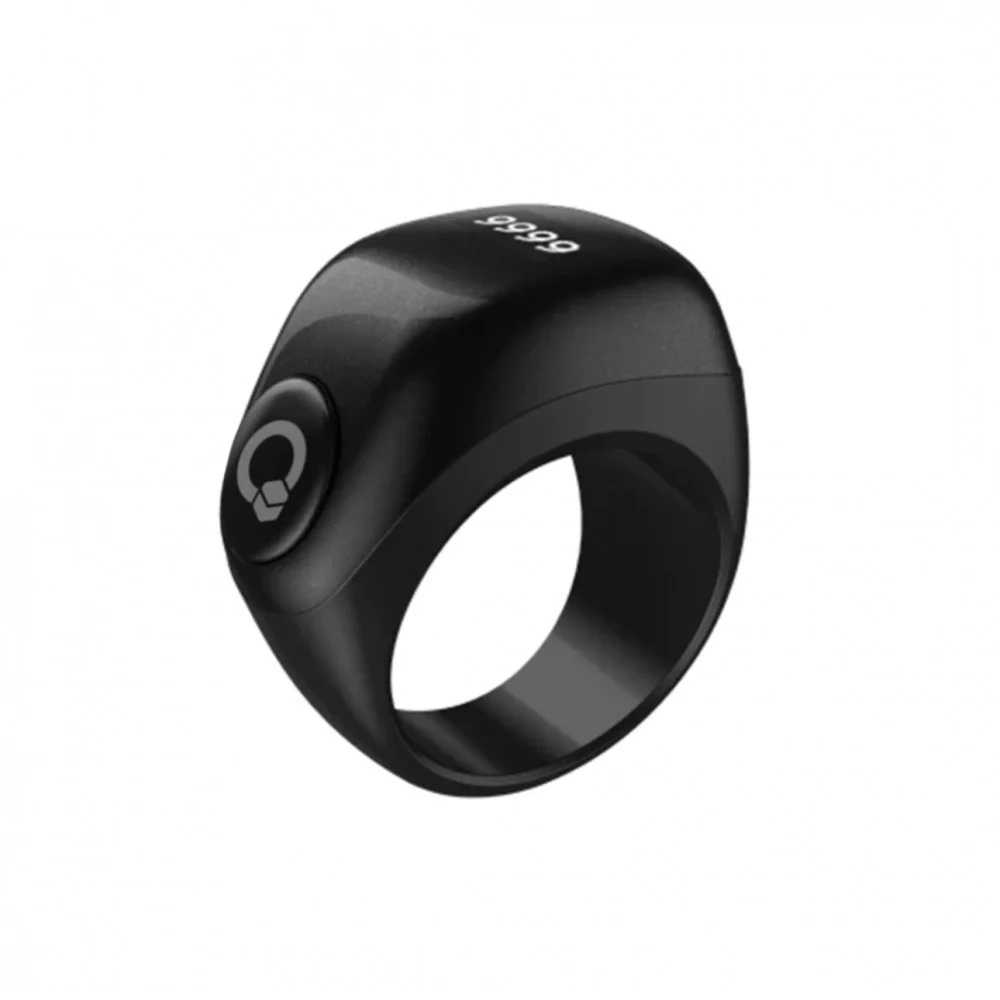 iQIBLA  Zikr Ring Flex - Black