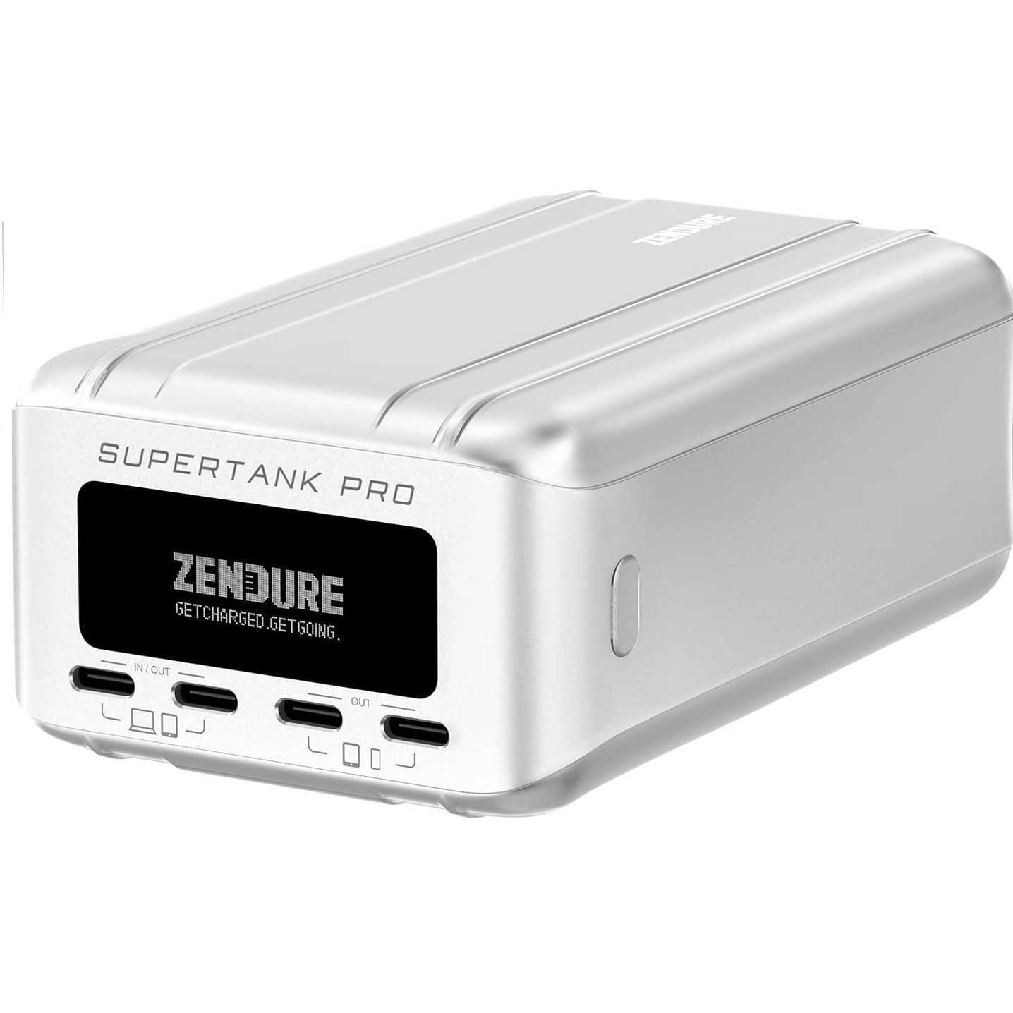 Zendure Super Tank Pro 26800mAh Power Bank