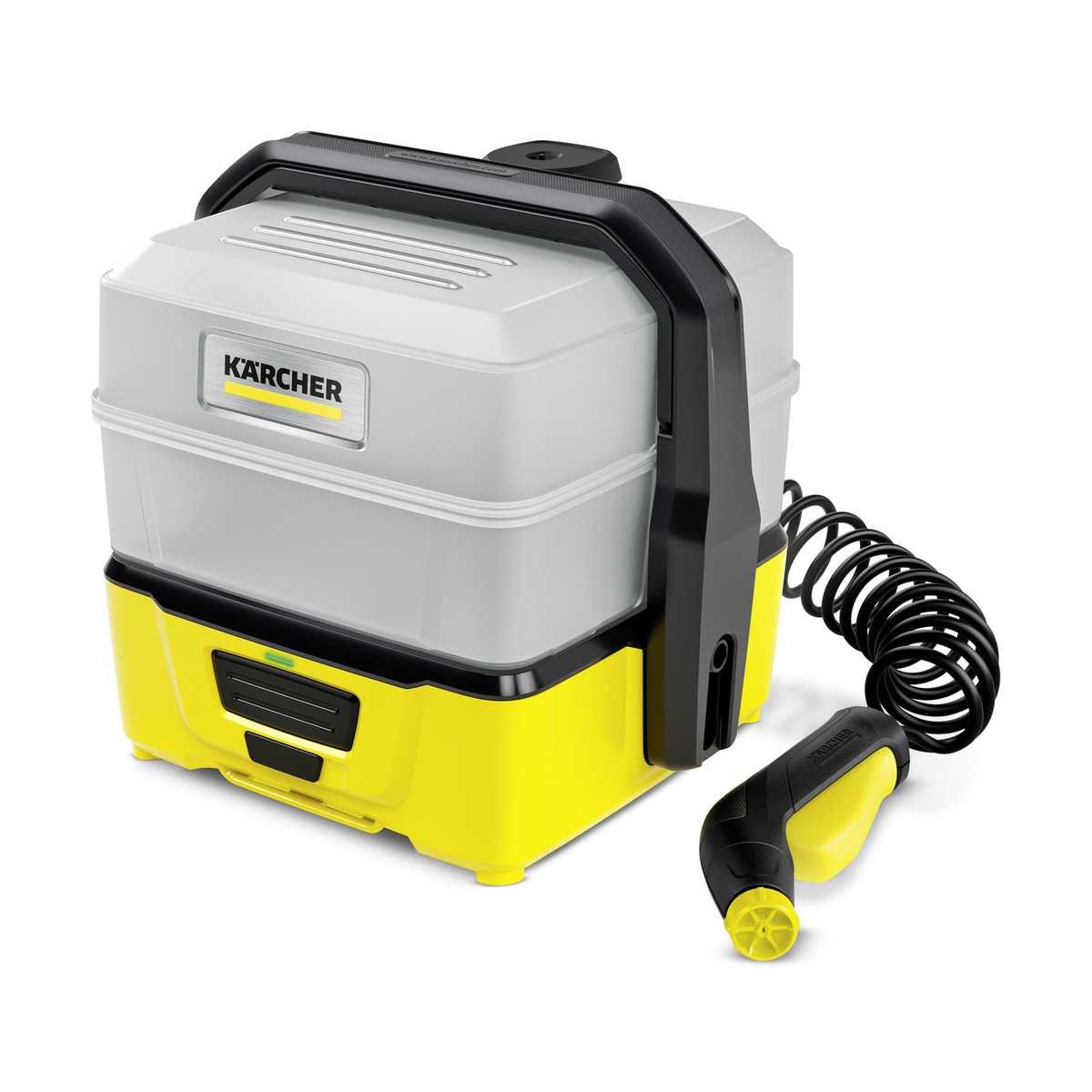 Karcher Mobile Outdoor Cleaner OC 3 Plus